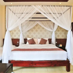 Отель Sea Star Resort 3* Бунгало с различными типами кроватей фото 3