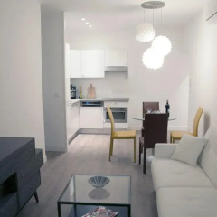 Апартаменты Apartment Massena Ницца комната для гостей фото 3