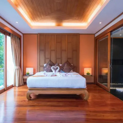 Отель Villa Malisa 5* Вилла фото 31
