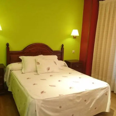 Hotel Rural Tierra de Lobos 3* Стандартный номер с различными типами кроватей фото 13