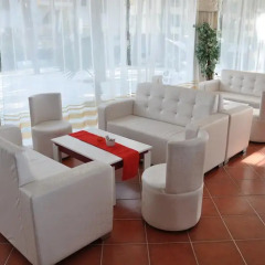 Hotel Krenari интерьер отеля