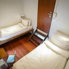 Here Hostel Номер категории Эконом фото 5