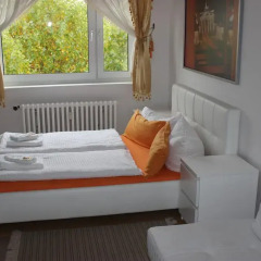Отель Ferienwohnung Schloss Charlottenburg Берлин комната для гостей фото 3