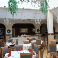 Отель Mitt Hotell питание фото 2