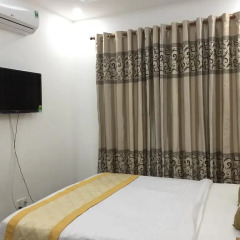 Отель Fully Equipped Luxury Apartment Вьетнам, Вунгтау - отзывы, цены и фото номеров - забронировать отель Fully Equipped Luxury Apartment онлайн комната для гостей фото 4
