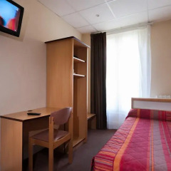 Отель Adriatic Hôtel 2* Стандартный номер с различными типами кроватей