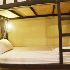 Chang Hostel комната для гостей фото 2