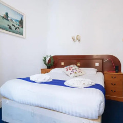 Whiteleaf Hotel 2* Стандартный номер с различными типами кроватей