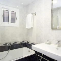 Апартаменты BarcelonaForRent Sagrada Familia Apartments Барселона ванная фото 2