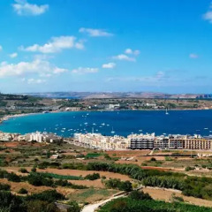 Апартаменты Bella Vista Apartments пляж фото 2