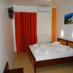 Faros 1 Hotel 3* Номер категории Эконом с различными типами кроватей фото 14