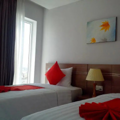 Maple Leaf Hotel & Apartment 4* Номер Делюкс