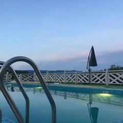 Отель Eko Resort Izki Поляна бассейн