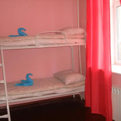 Na Liteynom Hostel Кровать в женском общем номере с двухъярусной кроватью фото 2