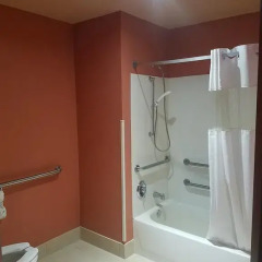 Отель Baymont Inn & Suites - Sullivan 2* Стандартный номер с различными типами кроватей фото 3
