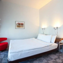 Chekhoff Hotel Moscow 5* Номер Бизнес с двуспальной кроватью