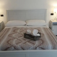Отель Smile Bed & Breakfast Стандартный номер фото 14