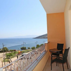 Отель B&B Mimì Кастельсардо балкон
