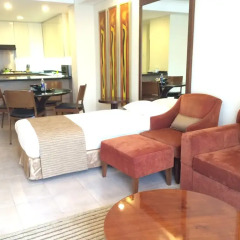Отель Somerset Chancellor Court Ho Chi Minh City комната для гостей
