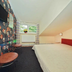Отель Sleep In BnB 3* Стандартный номер фото 9