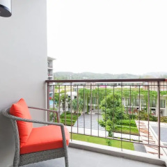 Отель ZEN Premium Soi Naiyang 2 4* Стандартный номер с различными типами кроватей фото 16