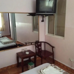 Отель My Hoa Guest House удобства в номере фото 2