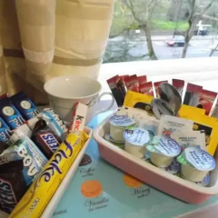 Hyde Park Gate Hotel питание