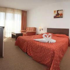 Hermes Club Hotel - Ultra All Inclusive 4* Стандартный номер с различными типами кроватей фото 7