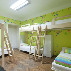 City Hostel Center Нови Сад детские мероприятия