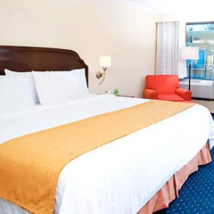 Отель Courtyard by Marriott Toluca Airport 3* Стандартный номер с различными типами кроватей