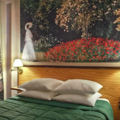 Hotel Murat 3* Стандартный номер фото 2