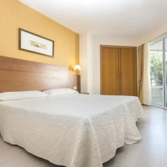 Отель Hipotels Bahía Grande Aparthotel комната для гостей фото 2