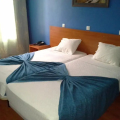 Imperio Hotel 2* Стандартный номер фото 8