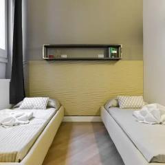 Отель Eve Luxury Apartments Pantheon Италия, Рим - отзывы, цены и фото номеров - забронировать отель Eve Luxury Apartments Pantheon онлайн сейф в номере