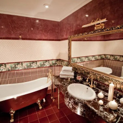 Royal Grand Hotel & Spa 4* Представительский люкс с различными типами кроватей фото 3