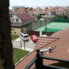 Арт-Отель Поручик Ржевский балкон
