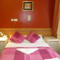 Grenville House Hotel 2* Стандартный номер с различными типами кроватей фото 6