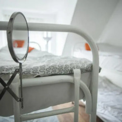 Hostel Peter and the Wolf Кровать в женском общем номере с двухъярусными кроватями фото 4