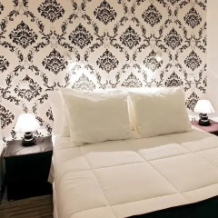 Отель Hostal Gala Madrid Стандартный номер с различными типами кроватей фото 4