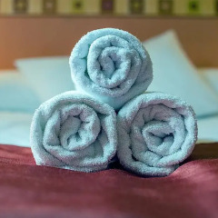 Arany Patkó Hotel & Restaurant ванная