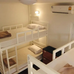 Baan Nai Trok - Hostel Кровать в общем номере фото 6