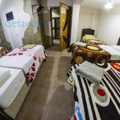 Atilla's Getaway Стандартный номер с различными типами кроватей фото 7