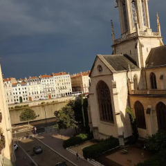 Отель La Clef de St Georges Франция, Лион - отзывы, цены и фото номеров - забронировать отель La Clef de St Georges онлайн