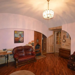 Отель Sofijos apartamentai Old Town Апартаменты с различными типами кроватей фото 14