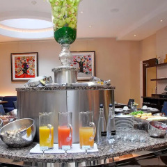 Отель The Montcalm London Marble Arch питание фото 2