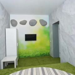 Eco Son Hotel & Hostel Стандартный номер с различными типами кроватей фото 3