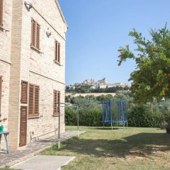 Отель Bed and breakfast Aratro & Rosmarino Чивитанова-Марке детские мероприятия