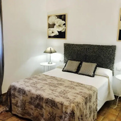 Отель 5 Soles Hostal Rural Gastronomico комната для гостей фото 3