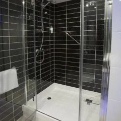 Отель Holiday Inn Express Manchester City Centre Arena 3* Стандартный номер с двуспальной кроватью фото 5