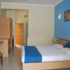 Отель Spazio Leisure Resort 4* Стандартный номер фото 2